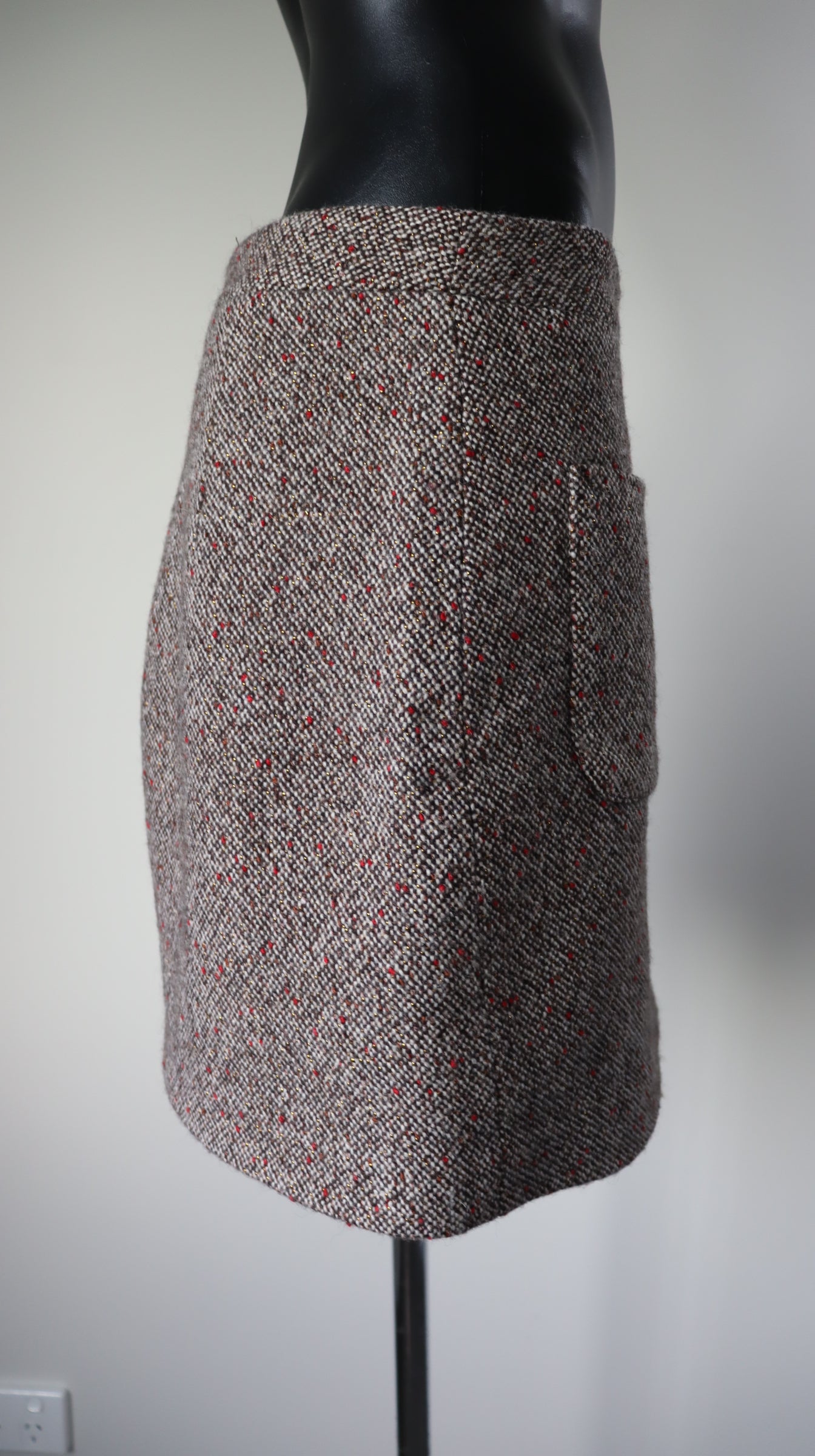 M A X Mini Skirt 10