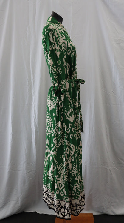 ZARA Midi Dress L