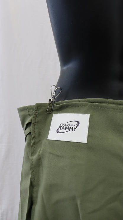 Collusion Midi Skirt M
