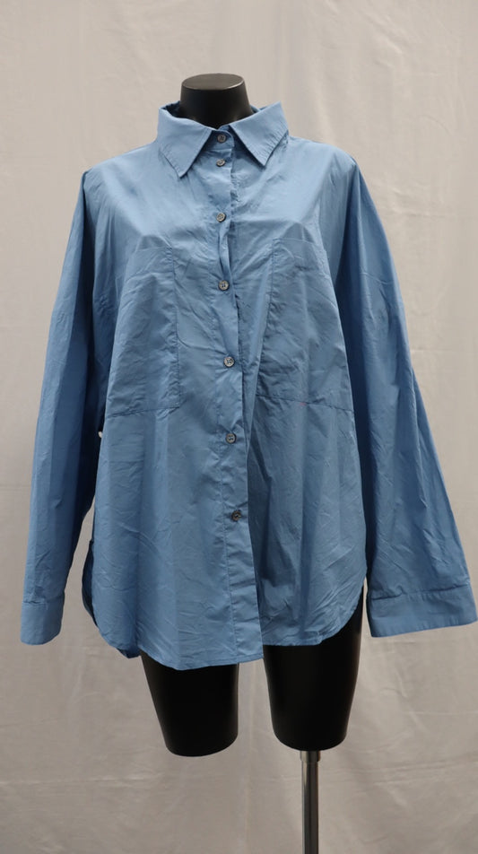 RICOCHET Button Up L