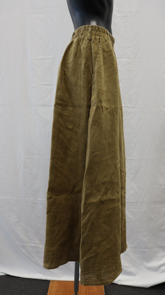 eb&ive Midi Skirt S - M