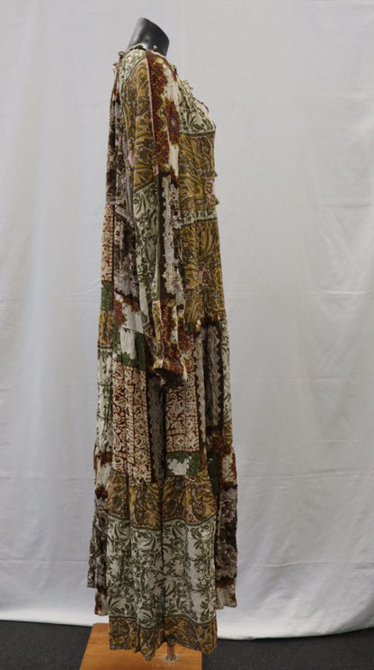 Talisman Maxi Dress L