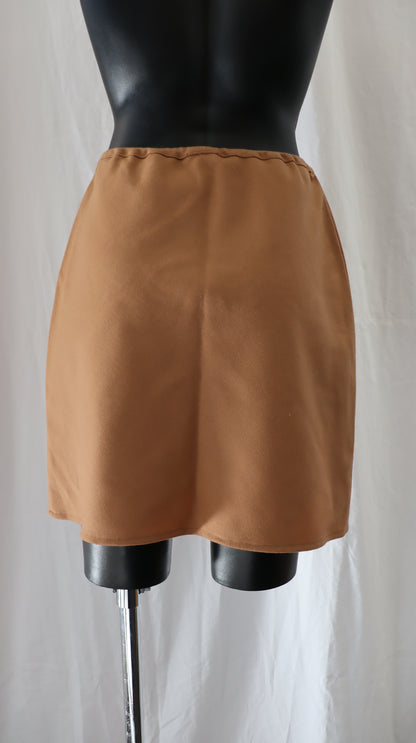Dominique Healy Mini Skirt 8