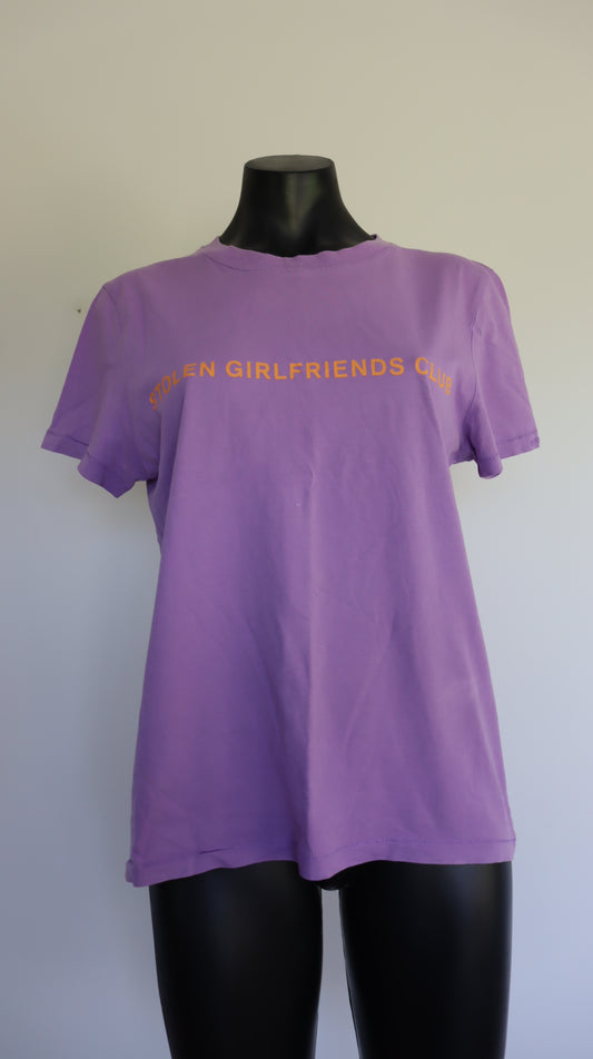 STOLEN GIRLFRIENDS CLUB Tee XXS