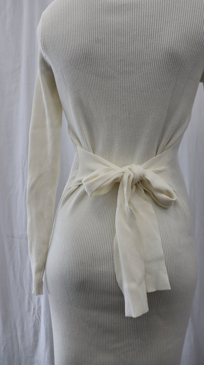 tussah Midi Dress 10