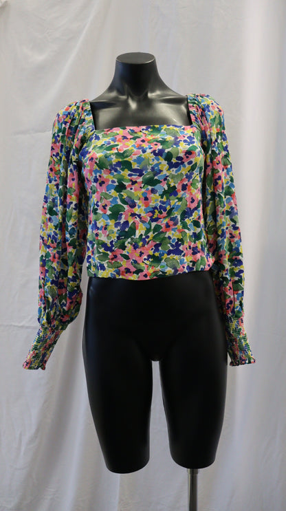 M A X Blouse 10