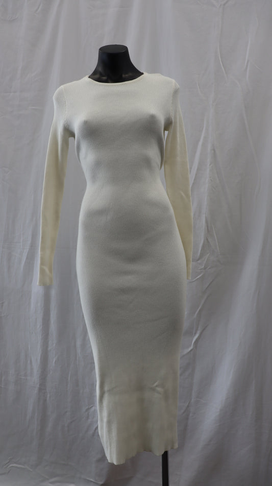 tussah Midi Dress 10