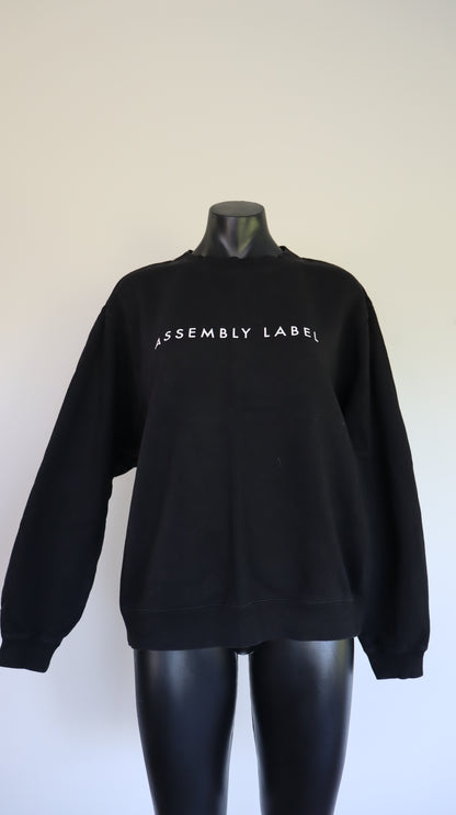 ASSEMBLY LABEL Jumper 12