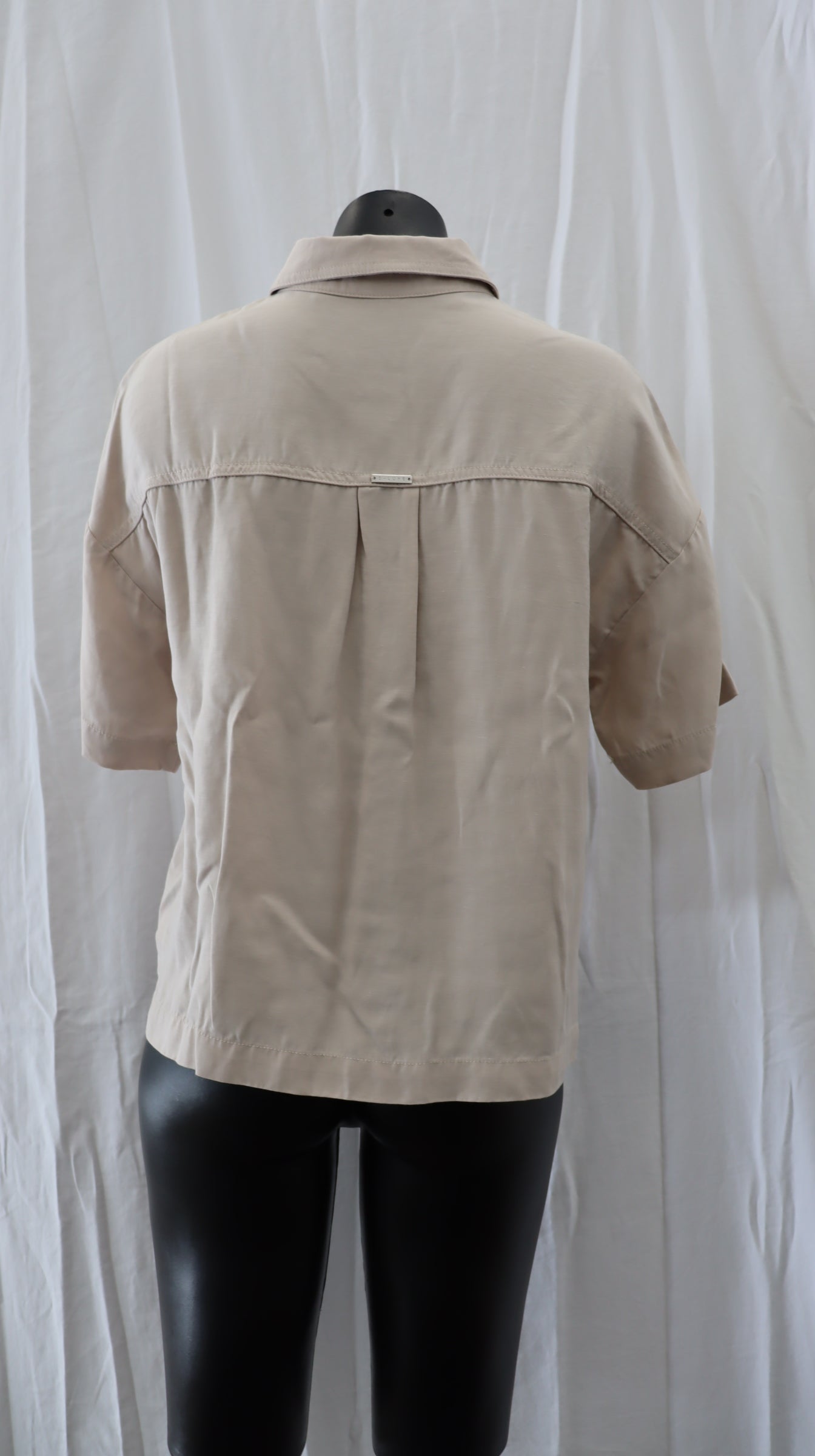 DECJUBA Button Up 8