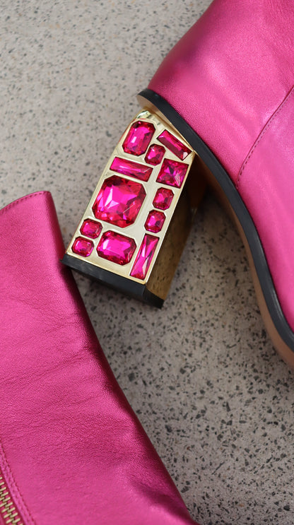 Kathryn Wilson Boots 40