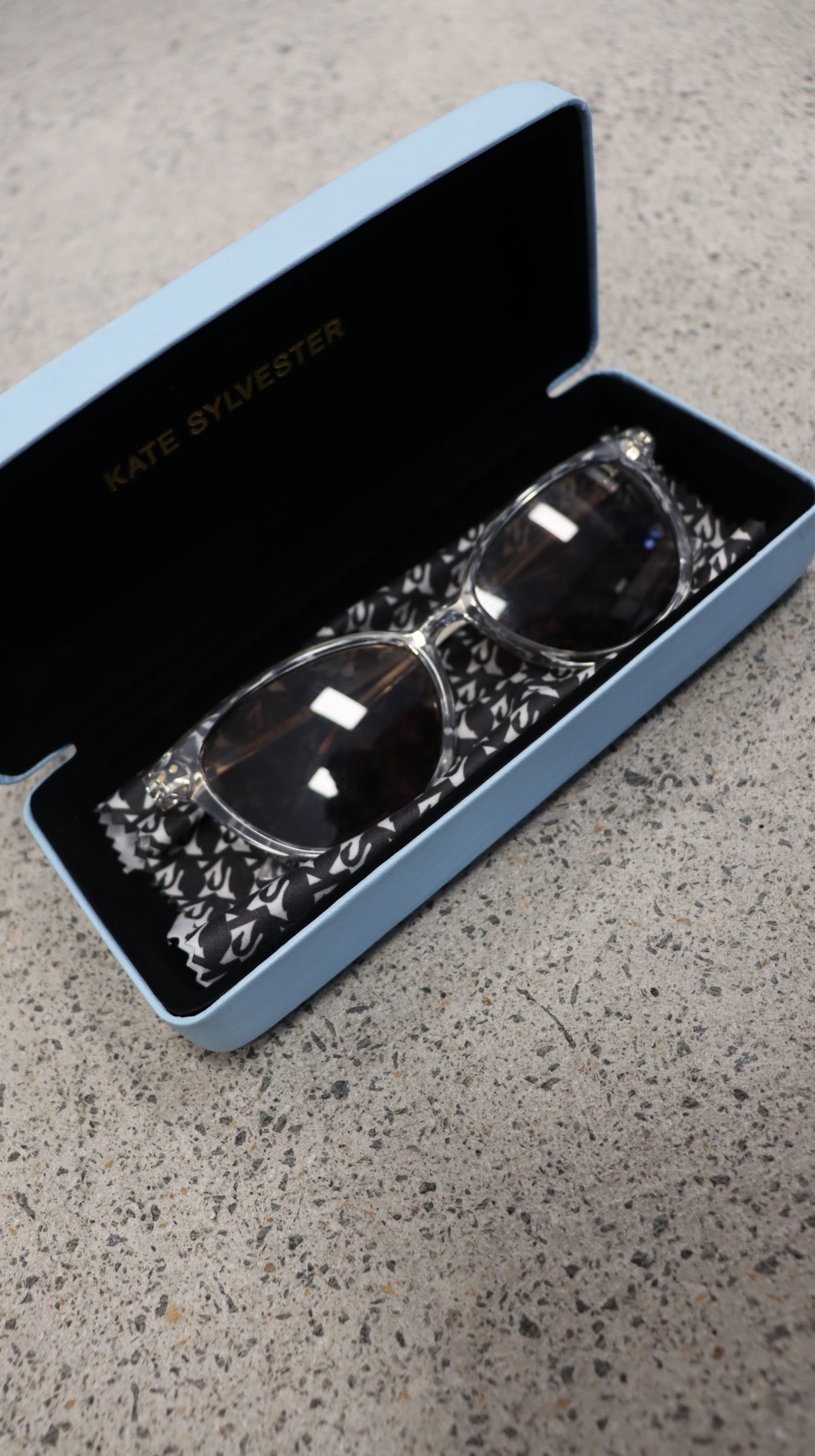 KATE SYLVESTER Sunglasses N/A
