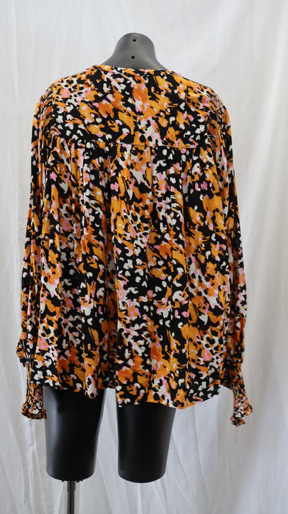 SASS Blouse 16