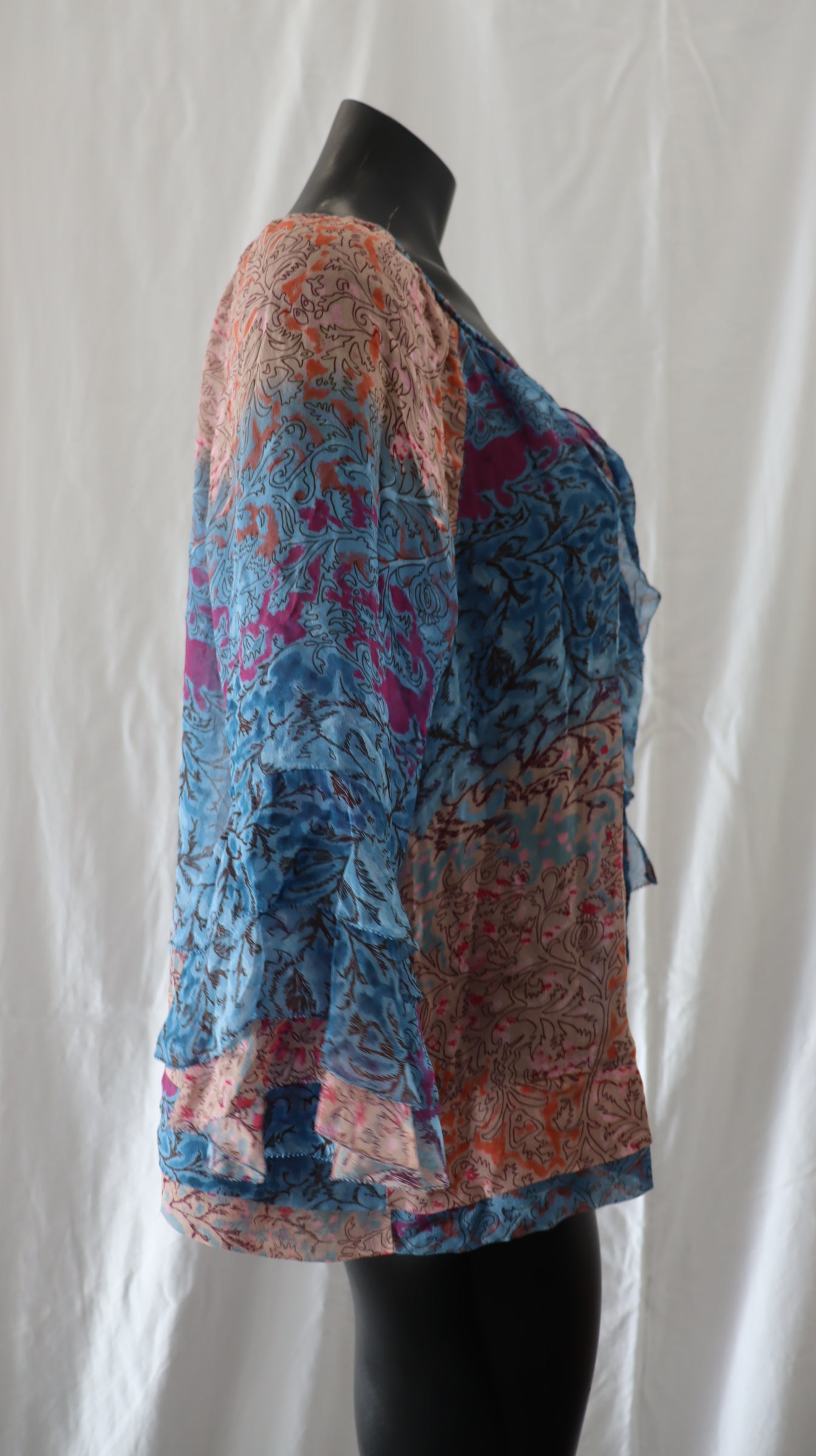 Diane von Furstenberg Blouse 10