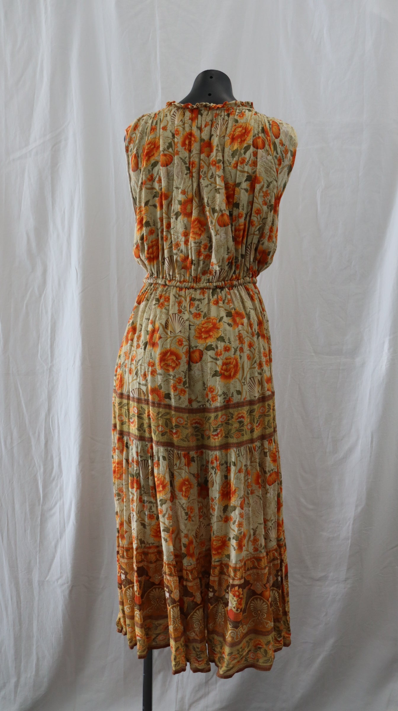 SPELL & THE GYPSY Midi Dress S