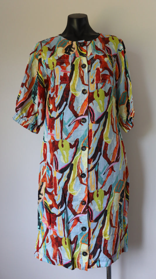 GORMAN Midi Dress 8