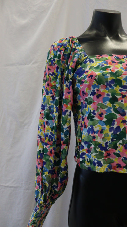M A X Blouse 10