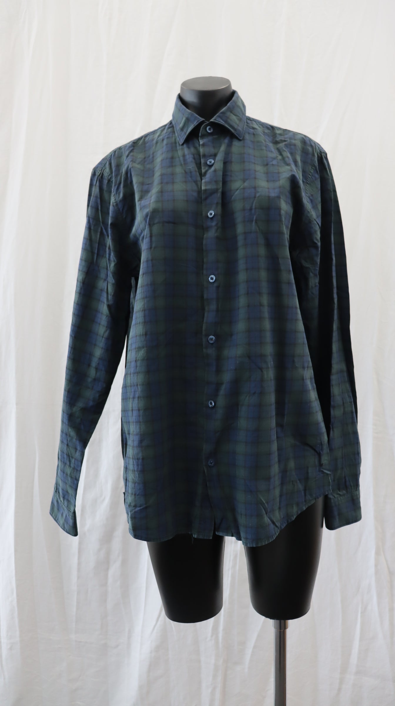 COUNTRY ROAD Button Up Mens M
