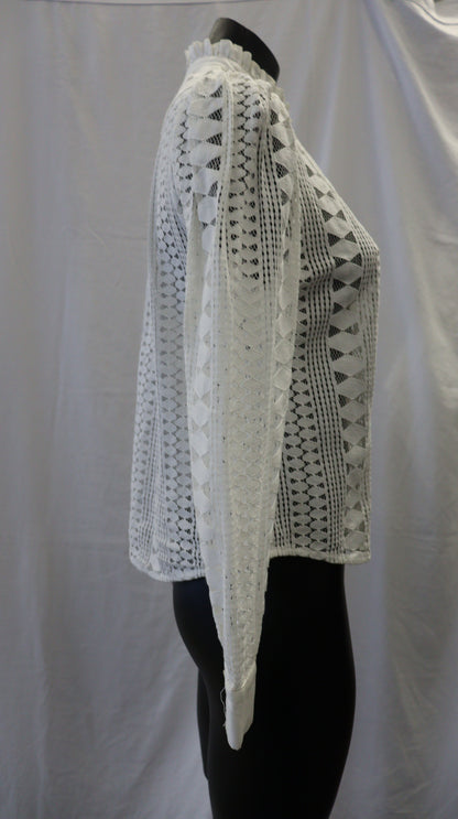 Anthropologie Button Up xs