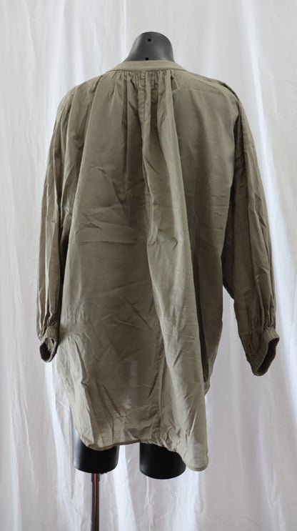 mahsa Button Up M