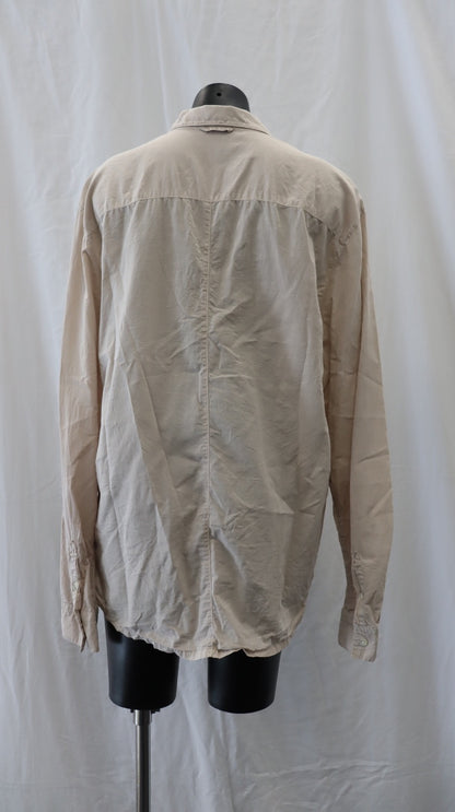 James Perse Button Up Mens XL