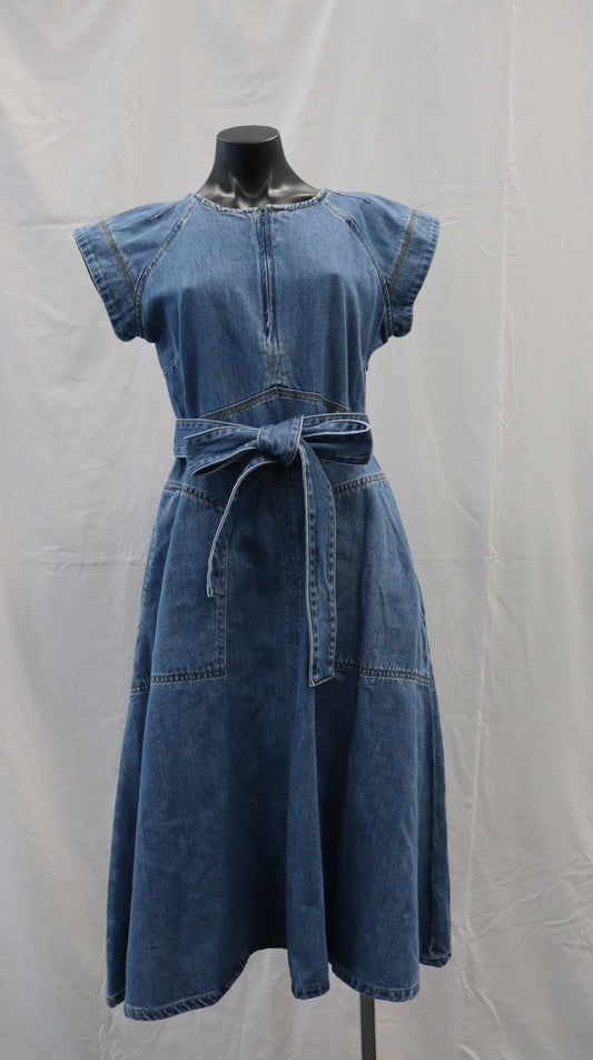 morrison Midi Dress 8