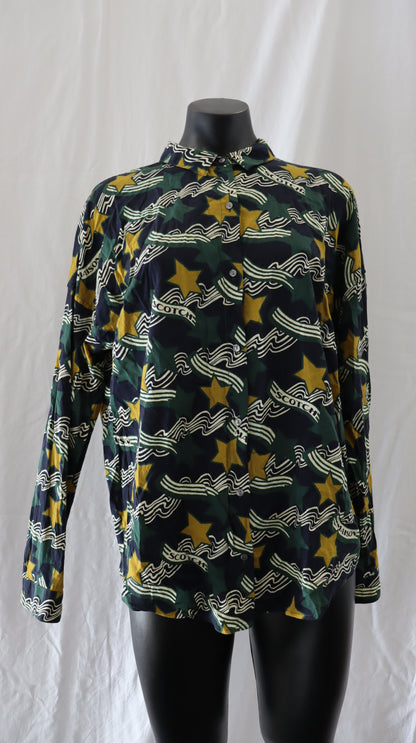 SCOTCH & SODA Button Up L