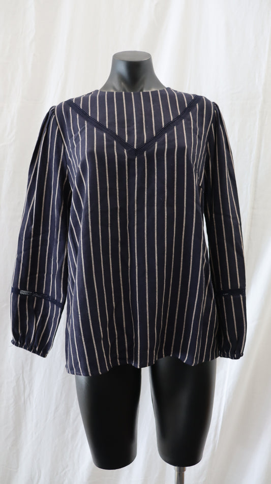 MOSS Blouse 8