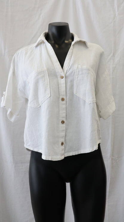 ZARA Top xs
