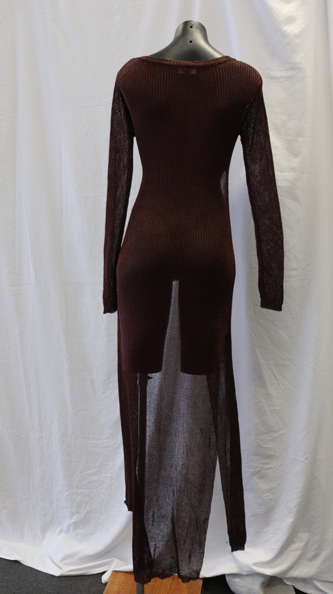 MISSGUIDED Maxi Dress 6