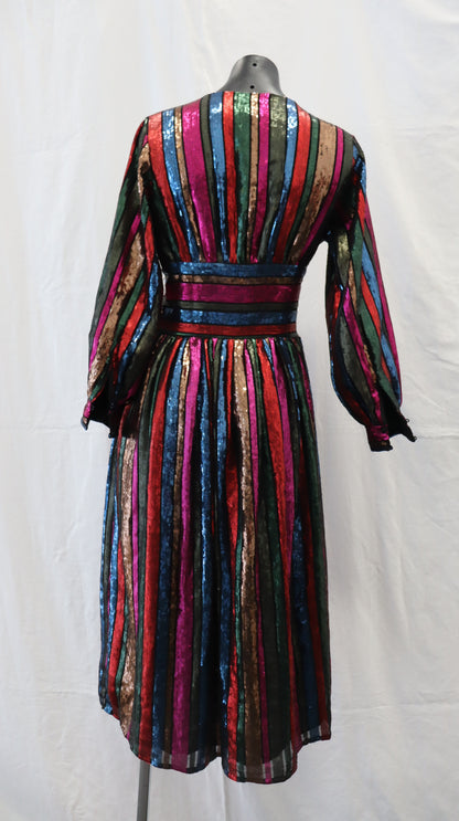 casa estella Midi Dress xs