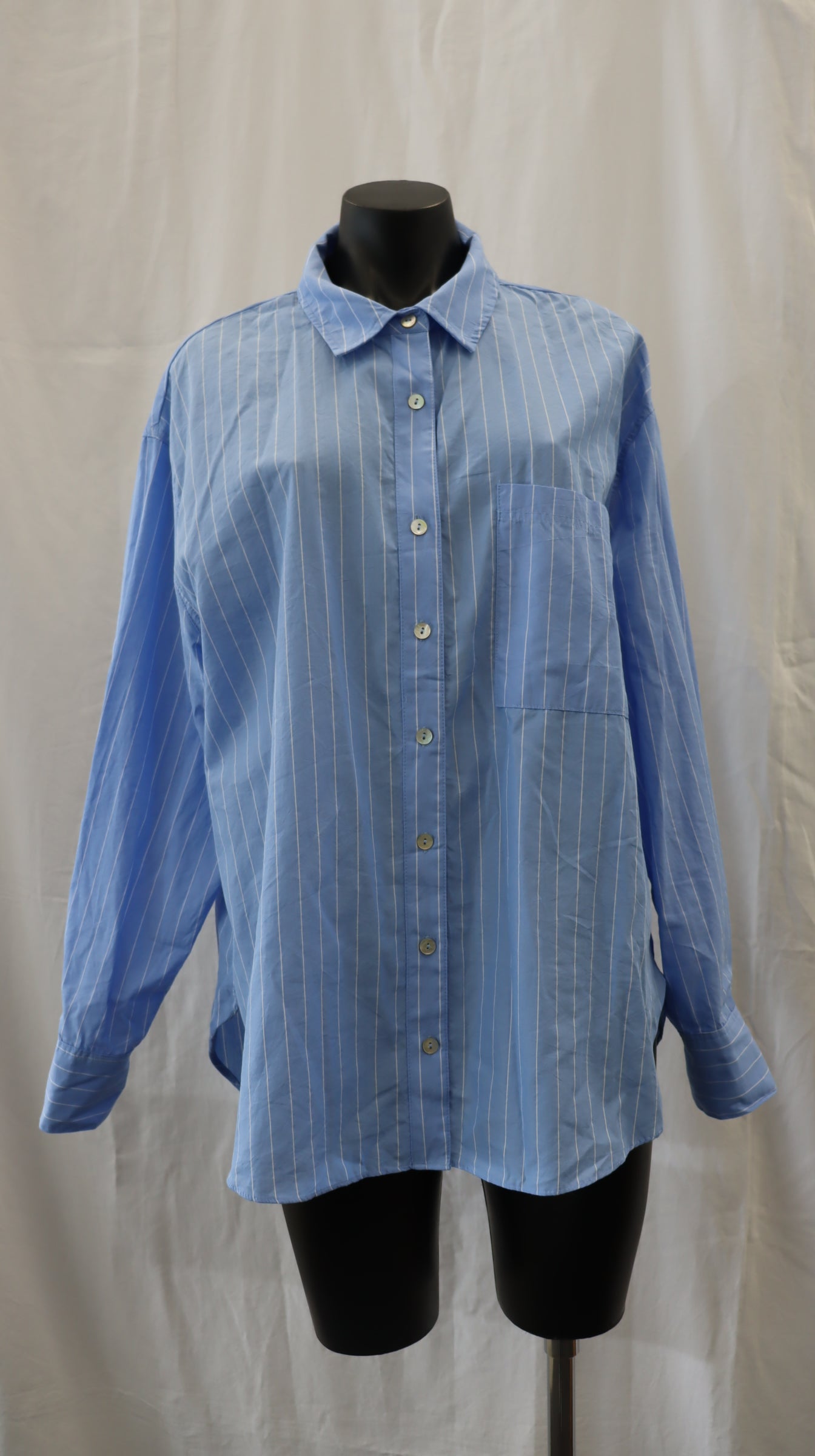 stories be told Button Up 14
