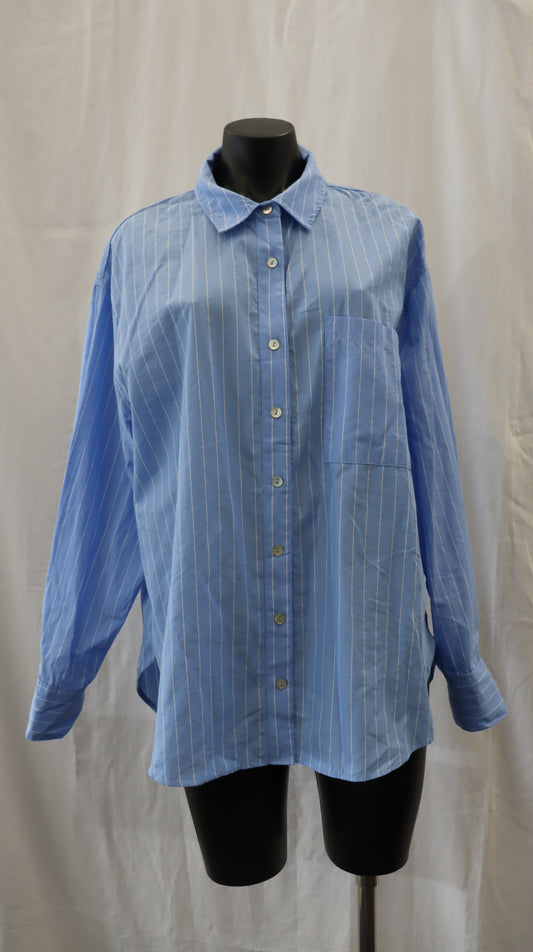 stories be told Button Up 14