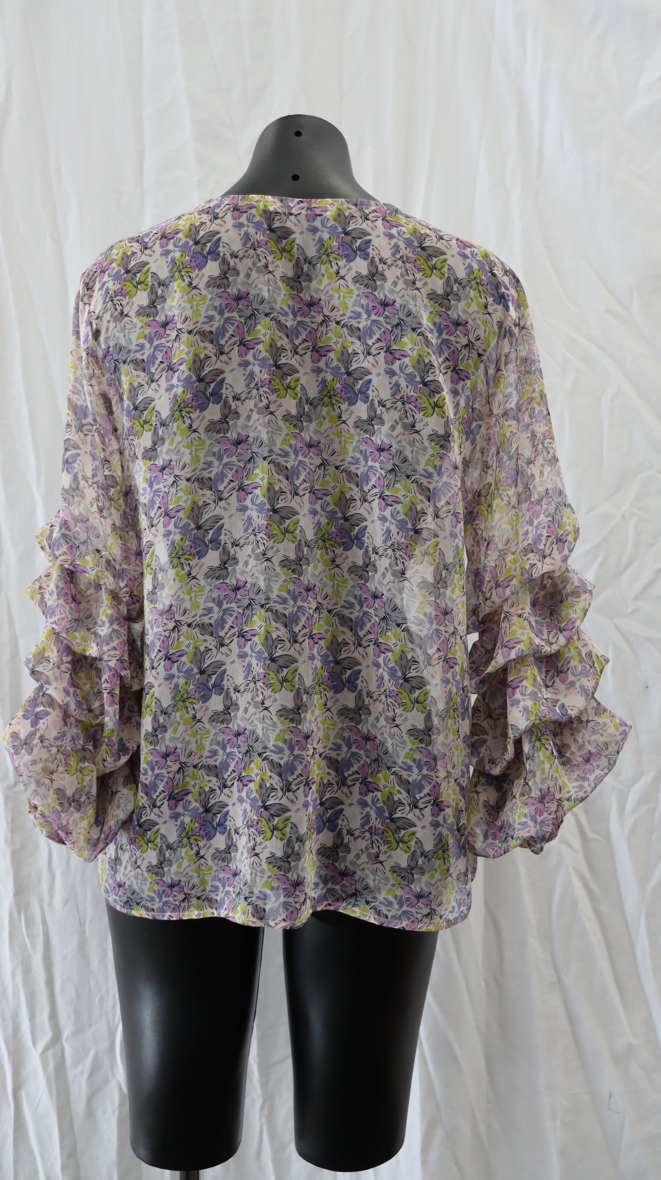 ISAAC + LULU Blouse 8