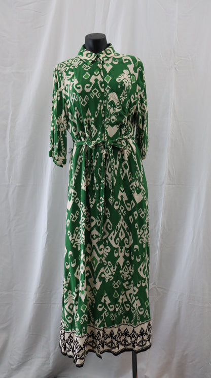 ZARA Midi Dress L