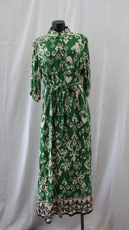 ZARA Midi Dress L