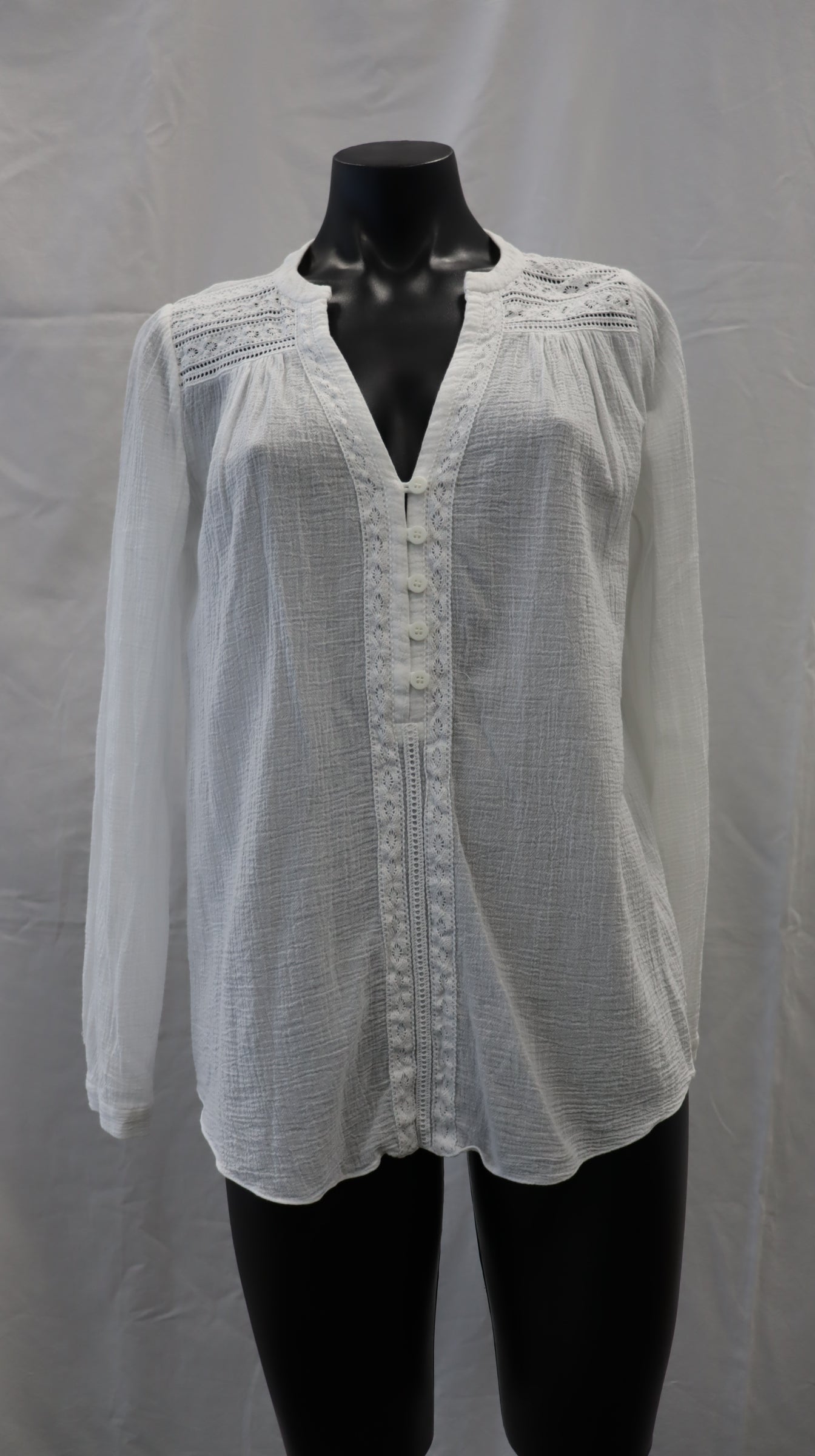 Diane von Furstenberg Blouse S