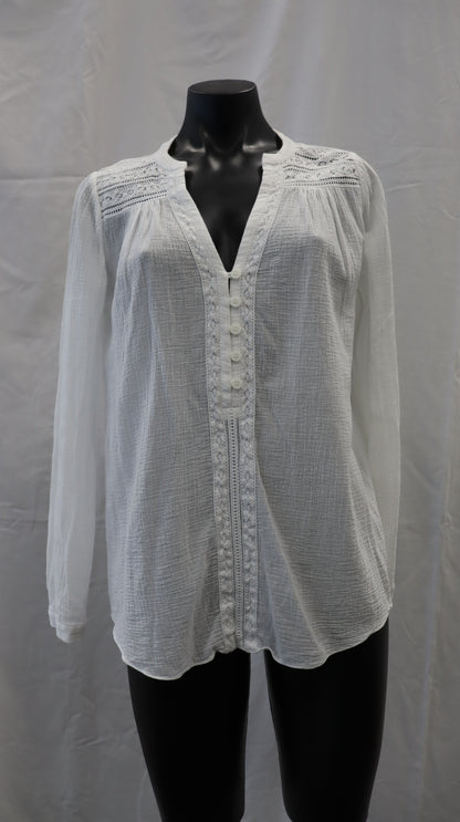 Diane von Furstenberg Blouse S