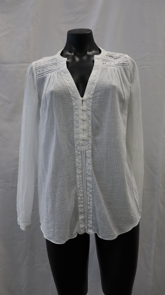 Diane von Furstenberg Blouse S