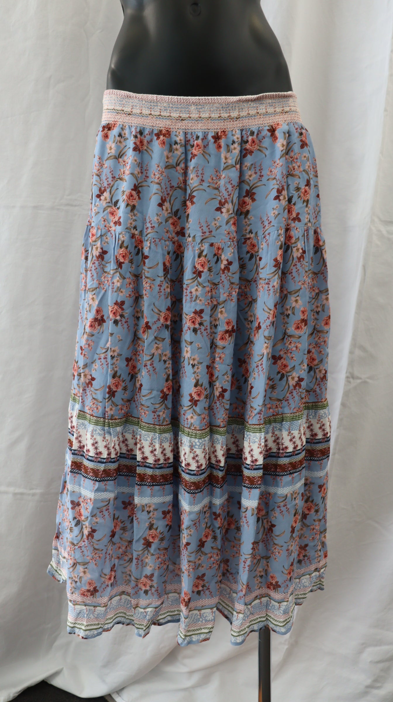 LOOBIES STORY Midi Skirt 14