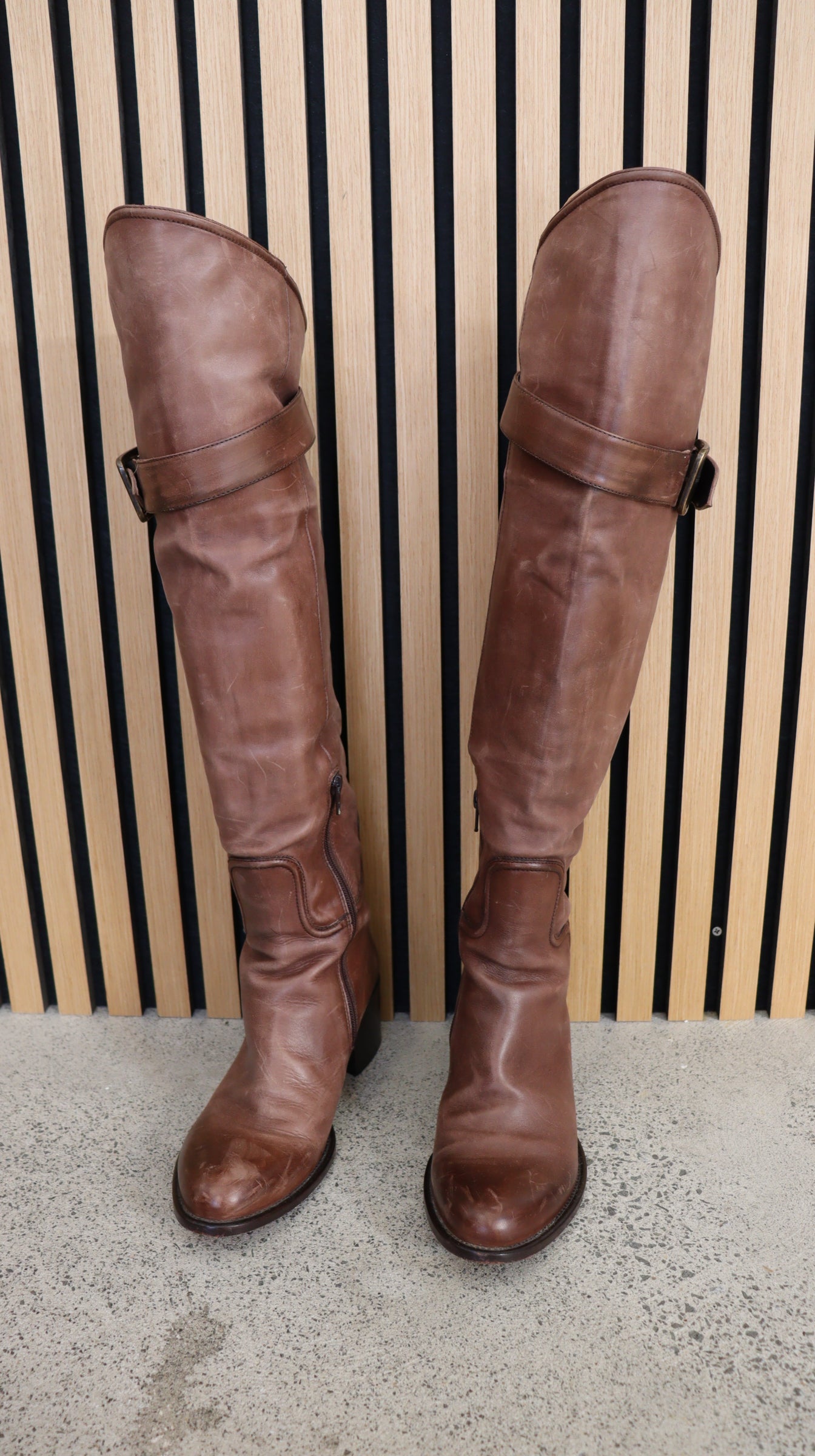 MI PIACI Boots 39