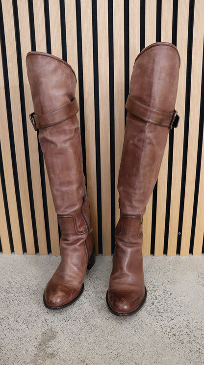MI PIACI Boots 39