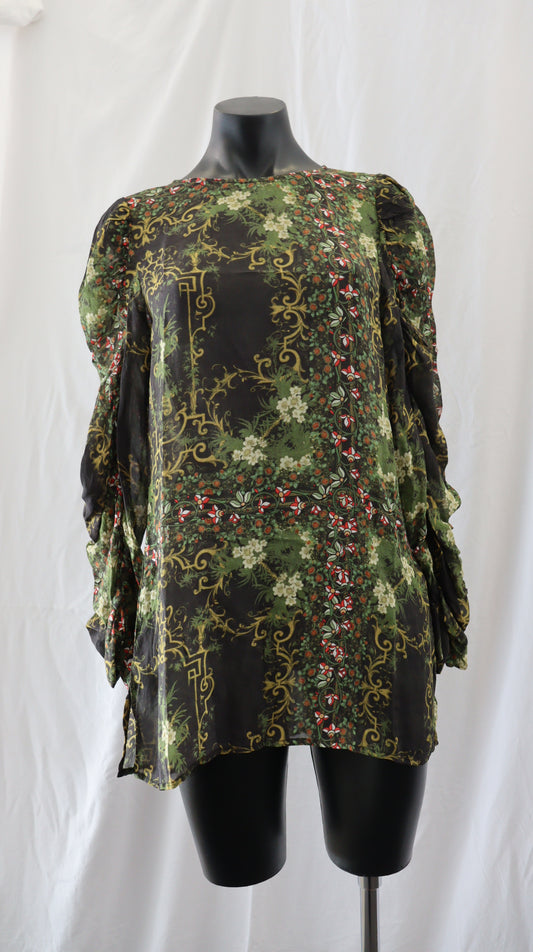 CURATE Blouse xs