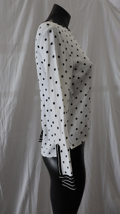 ZARA Blouse xs