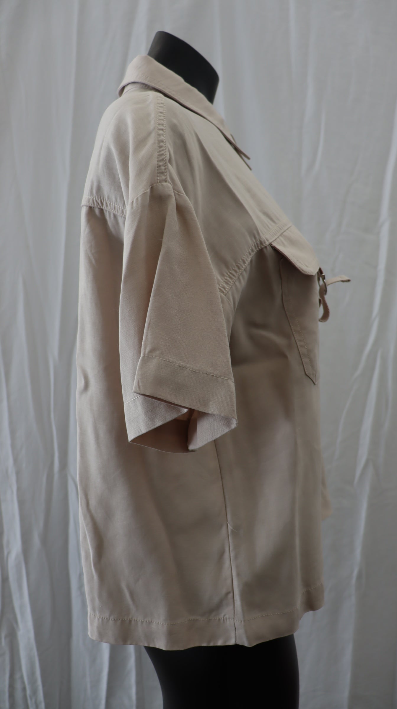 DECJUBA Button Up 8