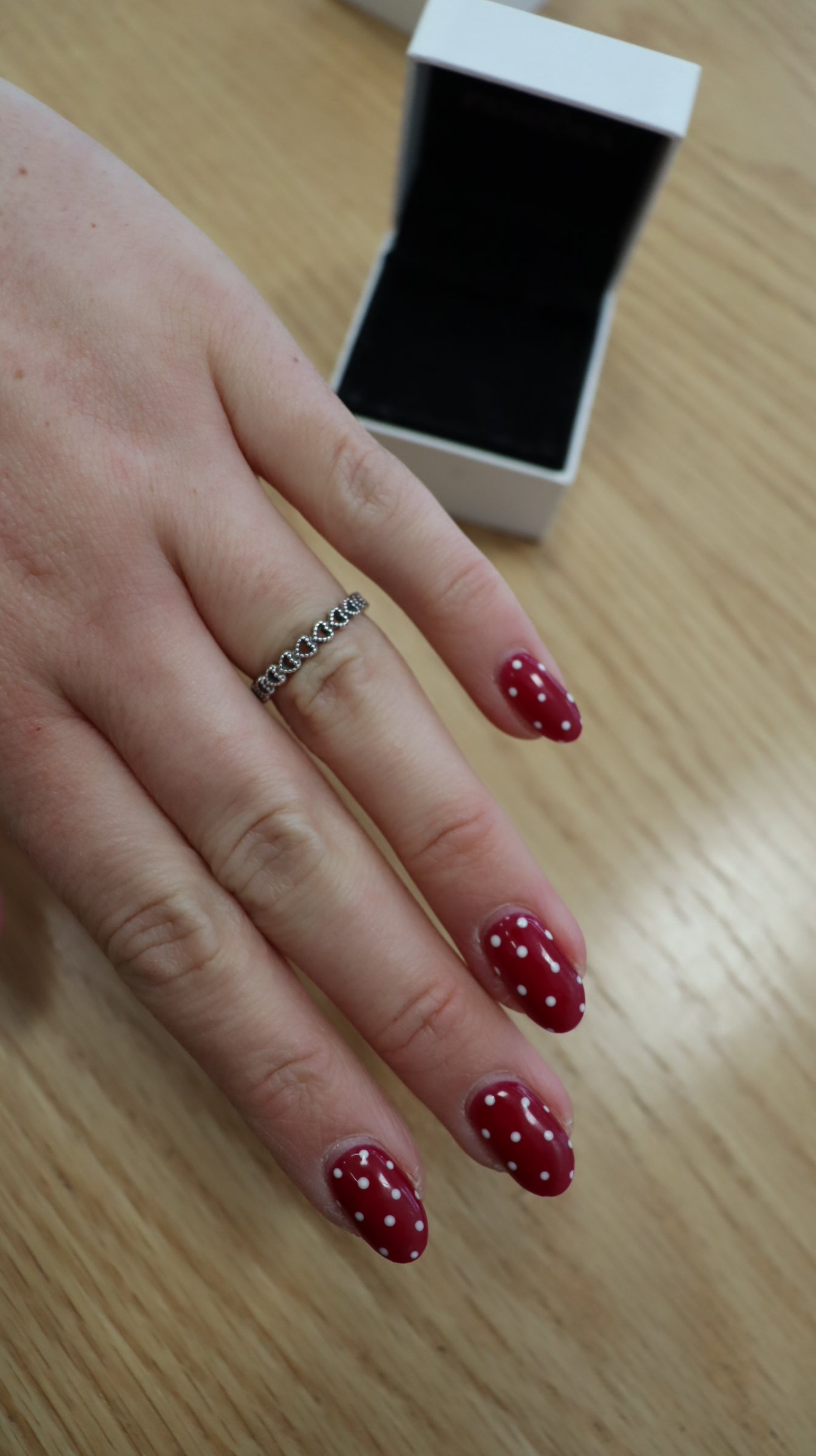 Pandora Ring N/A