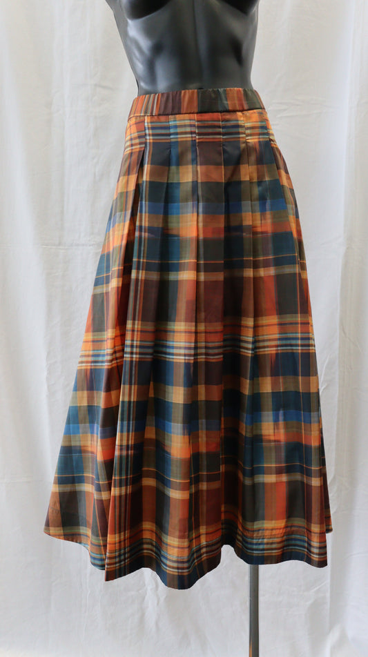 CAROLINE SILLS Midi Skirt 16