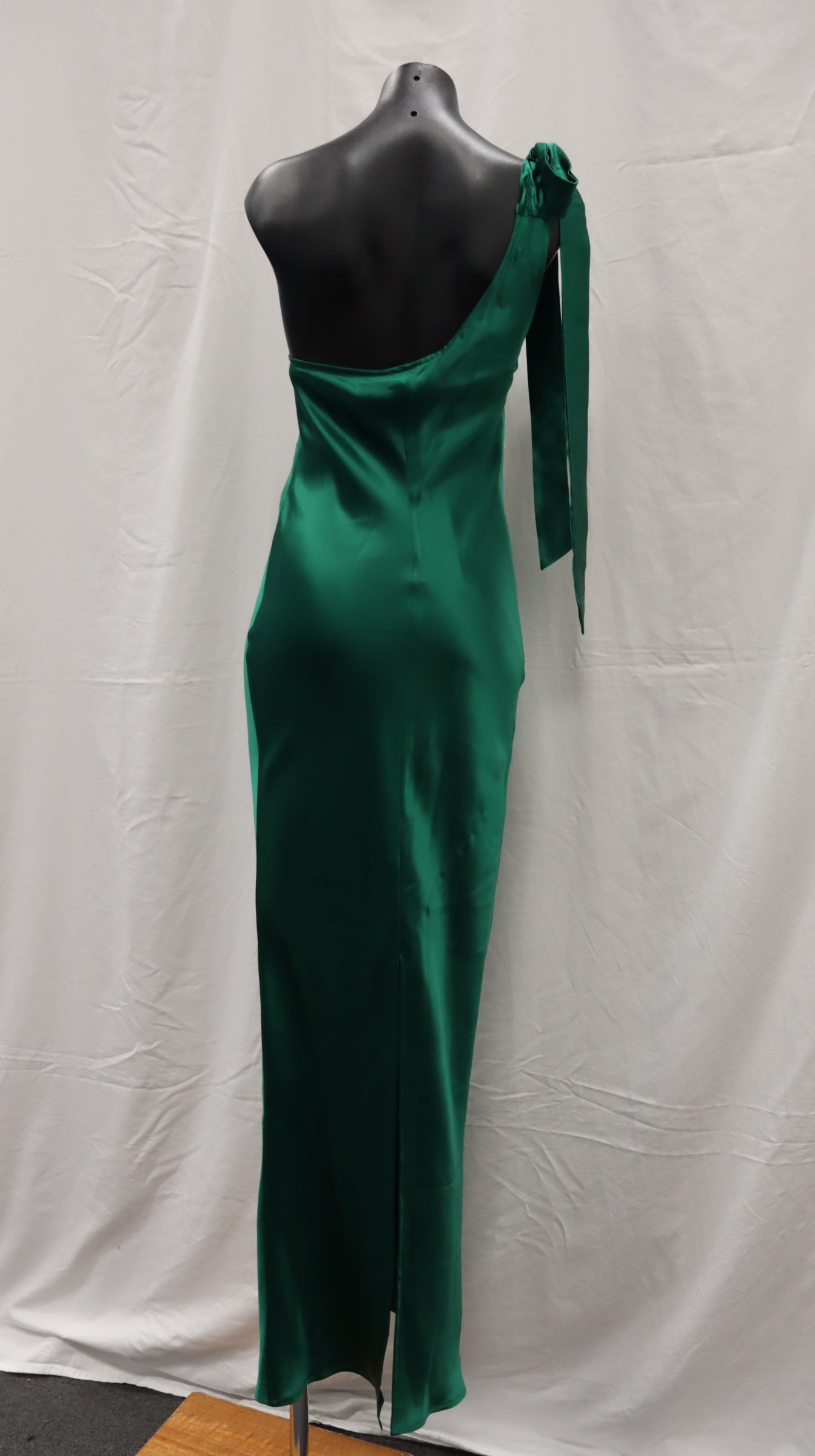 Caitlin Crisp Maxi Dress 8