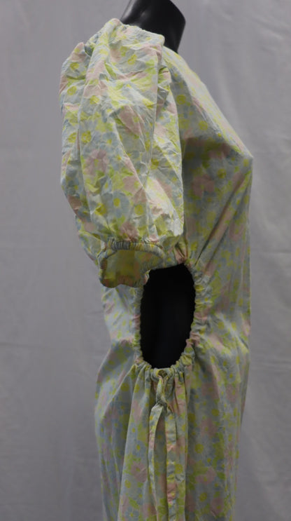 DAMSON MADDER. Midi Dress 14