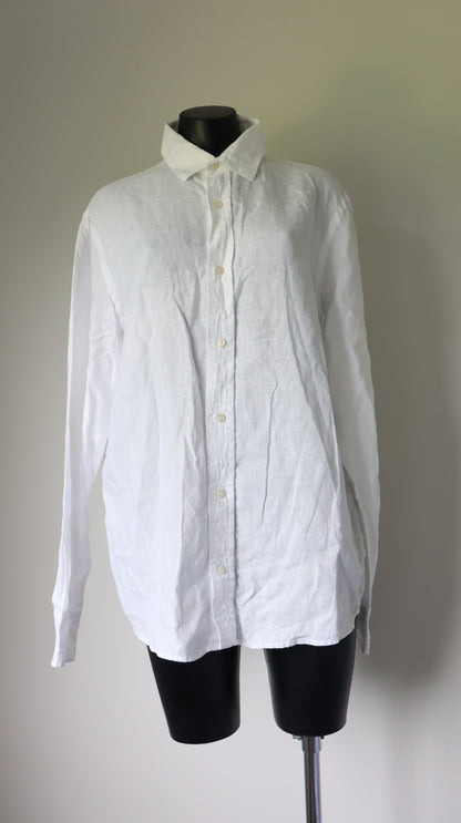 WORKSHOP Button Up Mens M