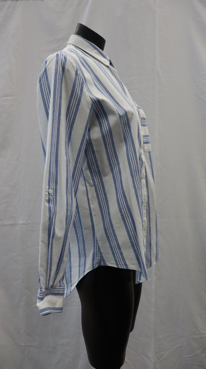 ZARA Button Up S